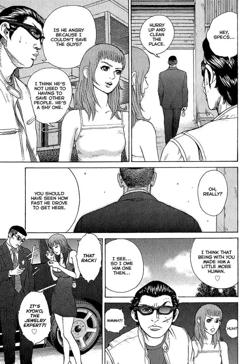 Kyou Kara Hitman Chapter 20 21